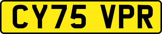 CY75VPR