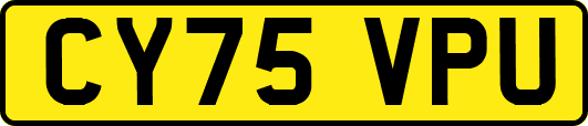 CY75VPU