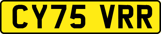 CY75VRR