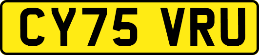 CY75VRU