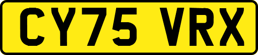 CY75VRX
