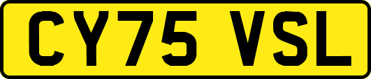 CY75VSL