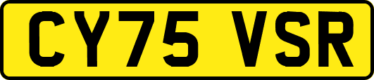 CY75VSR