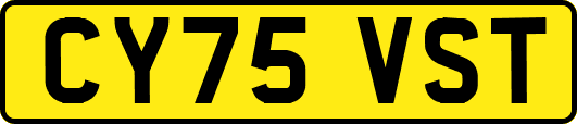 CY75VST