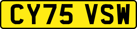CY75VSW