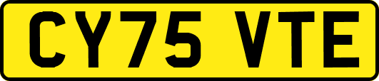 CY75VTE