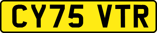 CY75VTR