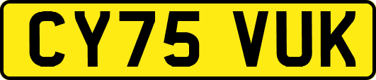 CY75VUK