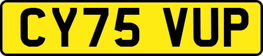 CY75VUP