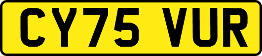 CY75VUR