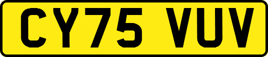 CY75VUV