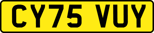 CY75VUY
