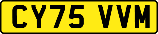 CY75VVM