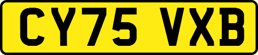 CY75VXB