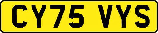 CY75VYS