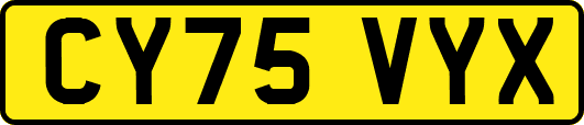 CY75VYX