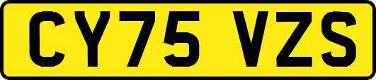 CY75VZS
