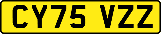 CY75VZZ