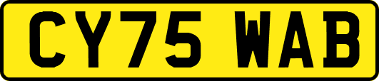 CY75WAB
