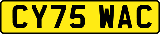 CY75WAC