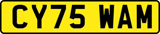 CY75WAM