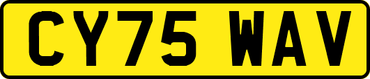CY75WAV