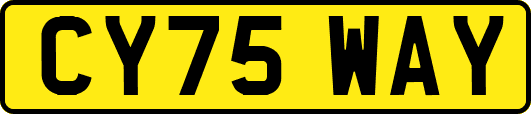 CY75WAY