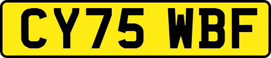 CY75WBF