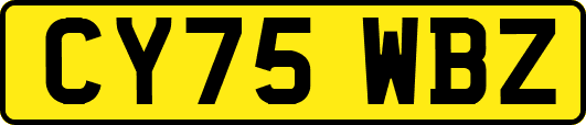 CY75WBZ