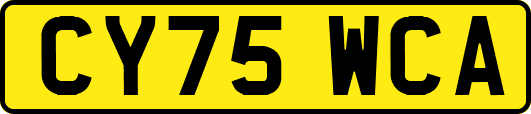 CY75WCA