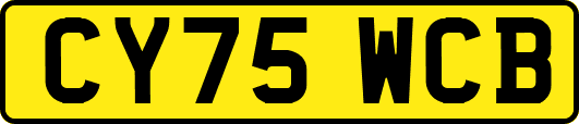 CY75WCB