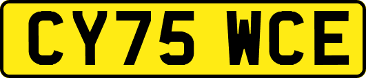 CY75WCE