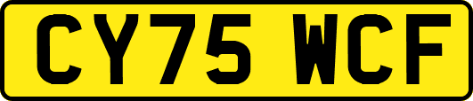 CY75WCF