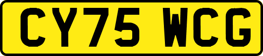 CY75WCG