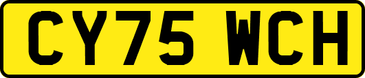 CY75WCH