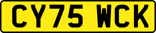 CY75WCK