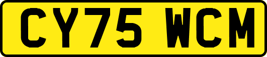 CY75WCM