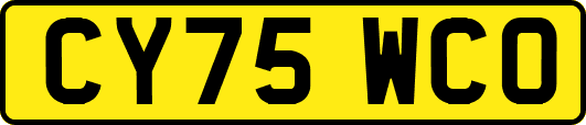 CY75WCO