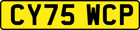 CY75WCP