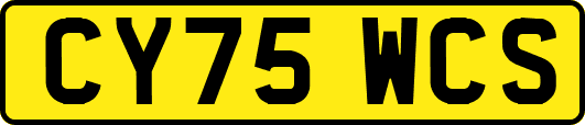 CY75WCS
