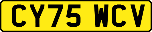 CY75WCV