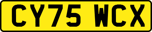 CY75WCX