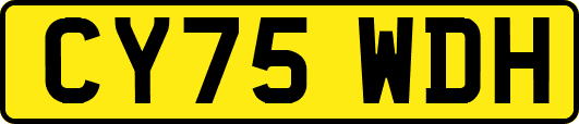 CY75WDH