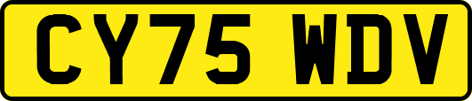 CY75WDV