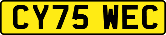 CY75WEC
