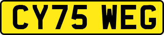 CY75WEG