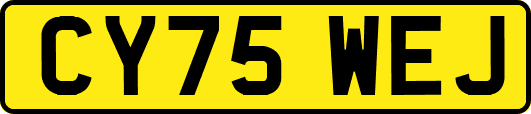 CY75WEJ