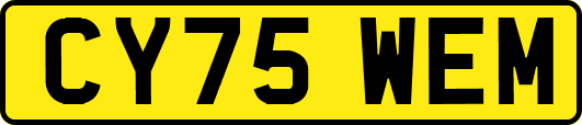CY75WEM