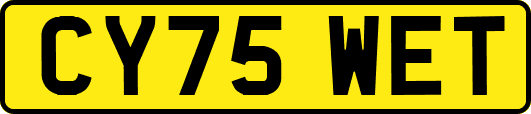 CY75WET
