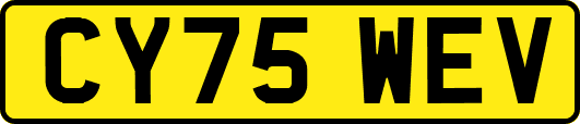 CY75WEV